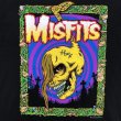 画像3: DEADSTOCK 00s MISFITS 25th ANNIVERSARY TEE SHIRT (3)