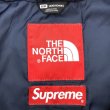 画像7: supreme×THE NORTH FACE 　DENIM DOT SHOT JACKET (7)