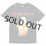 画像: 00s USA製 MARILYN MANSON TEE SHIRT