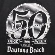 画像4: 90s BIKE WEEK 50YEARS TEE SHIRT (4)