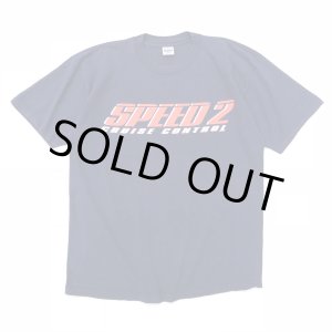 画像: 90s USA製　SPEED 2 MOVIE TEE SHIRT