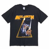 画像: DEADSTOCK 00s MEGADETH 時計仕掛けのオレンジ TEE SHIRT