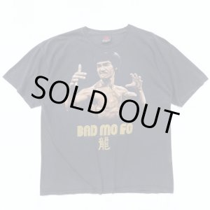 画像: 00s BRUCE LEE TEE SHIRT