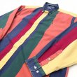 画像3: 90s TOMMY HILFIGER MULCH STRIPE SHIRT (3)