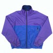 画像1: patagonia PATAGONIA NYLON FLEECE JACKET (1)