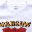 画像4: 80s USA製 WARSAW UNIVERSITY COLLEGE SWEAT  (4)