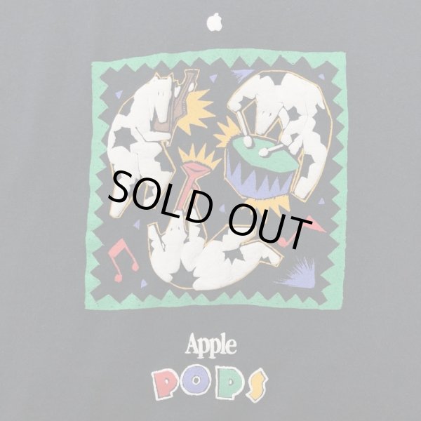 画像3: 90s USA製　APPLE POPS TEE SHIRT (3)