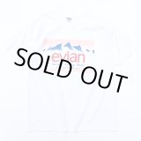 画像: 00s evian 企業物 TEE SHIRT