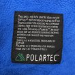 画像4: 90s RALPH LAUREN POLO HITECH POLARTEC NYLON FLEECE JACKET (4)