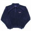 画像2: 90s POLO SPORT FLEECE JACKET (2)