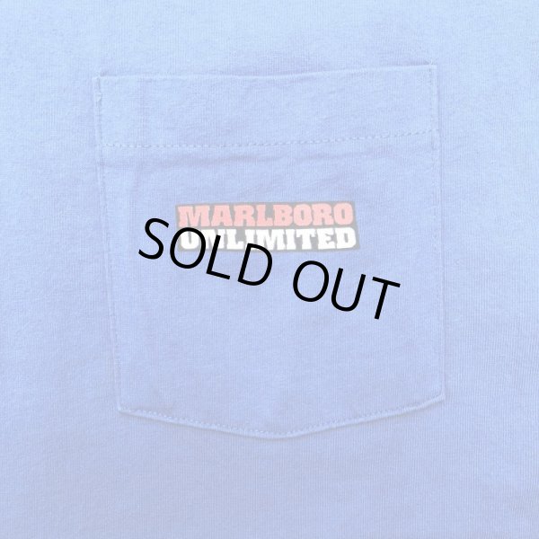 画像4: 90s USA製　MARLBORO 企業物　TEE SHIRT (4)