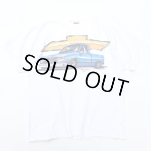 画像: 90s USA製　CHEVROLET AIRBRUSH ART TEE SHIRT