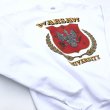 画像2: 80s USA製 WARSAW UNIVERSITY COLLEGE SWEAT  (2)