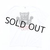 画像: 90s CAT ART TEE SHIRT