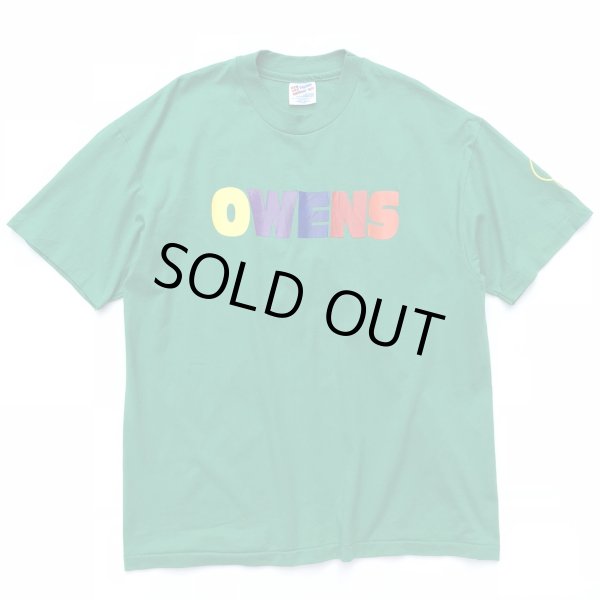 画像1: 90s USA製　OWENS ART TEE SHIRT (1)