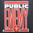 画像3: 90s PUBLIC ENEMY HIPHOP TEE SHIRT (3)