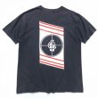 画像2: 90s PUBLIC ENEMY HIPHOP TEE SHIRT (2)