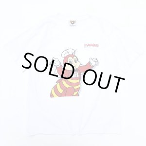 画像: 90s　JOLLIBEE 企業物 TEE SHIRT