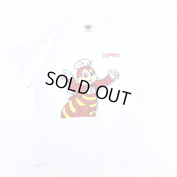 画像1: 90s　JOLLIBEE 企業物 TEE SHIRT (1)