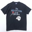 画像1: 80s USA製 オペラ座の怪人　TEE SHIRT (1)