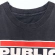 画像6: 90s PUBLIC ENEMY HIPHOP TEE SHIRT (6)