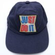 画像2: 90s NIKE JUST DO IT CAP (2)