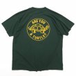 画像2: 90s USA製 TURTLE ART TEE SHIRT (2)