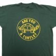 画像3: 90s USA製 TURTLE ART TEE SHIRT (3)