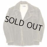 画像: 90s イタリア製　CORDUROY RIDERS JACKET