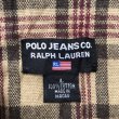 画像4: 90s POLO JEANS RALPH LAUREN CORDUROY MOUNTAIN PARKA (4)