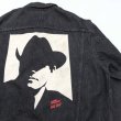 画像3: 90s USA製 MARLBORO DENIM JACKET (3)