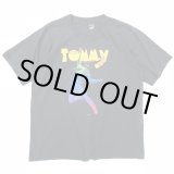 画像: 90s USA製 THE WHO TOMMY  BAND TEE SHIRT