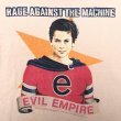 画像3: 90s USA製　RAGE AGAINST THE MACHINE EVIL EMPIRE BAND TEE SHIRT (3)