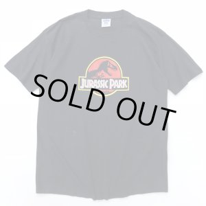 画像: 90s USA製　JURASSIC PARK MOVIE TEE SHIRT