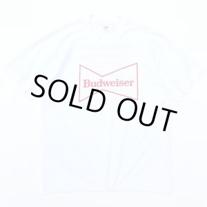 画像: 90s USA製　BUDWISER BEER TEE SHIRT