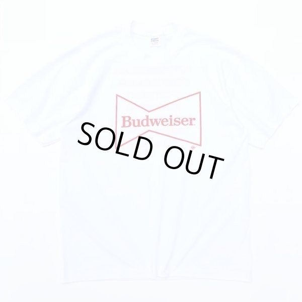 画像1: 90s USA製　BUDWISER BEER TEE SHIRT (1)