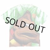 画像: 90s USA製 DONKEY KONG GAME TEE SHIRT