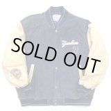 画像: 90s NEWYORK YANKEES SUEDE LEATHER STADIUM JACKET