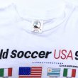 画像3: 90s USA製 WORLD SOCCER USA 94 TEE SHIRT (3)