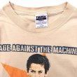 画像4: 90s USA製　RAGE AGAINST THE MACHINE EVIL EMPIRE BAND TEE SHIRT (4)