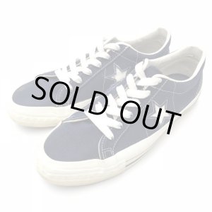 画像: 90s USA製 CONVERSE ONE STAR