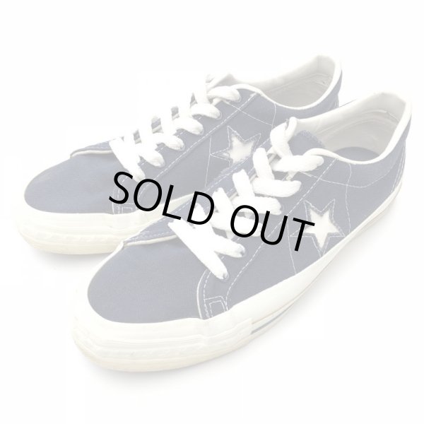 画像1: 90s USA製 CONVERSE ONE STAR (1)