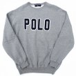 画像1: 90s RALPH LAUREN POLO SPORT SWEAT (1)