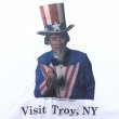 画像2: 90s USA製　UNCLESAM PHOTO TEE SHIRT (2)