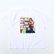 画像1: 00s USA製 ART  企業物 TEE SHIRT (1)