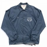 画像: 80s USA製　NYLON COACH JACKET