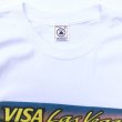 画像4: 90s~00s　VISA CARD 企業 TEE SHIRT (4)