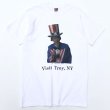 画像1: 90s USA製　UNCLESAM PHOTO TEE SHIRT (1)