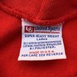 画像2: 90s USA製 SUPERMAN LOGO PARKA (2)