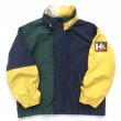 画像1: 90s TOMMY HILFIGER SAILING JACKET (1)